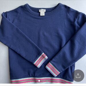 Crewcuts metallic cuffs